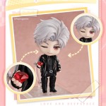 Love and Deepspace Official GSC Nendoroid Caleb Figurine